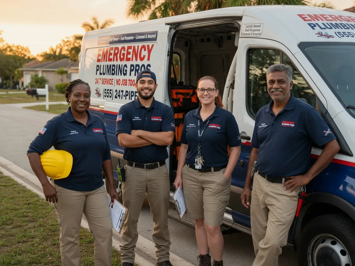 Emergency Plumber company in Rock View, WV