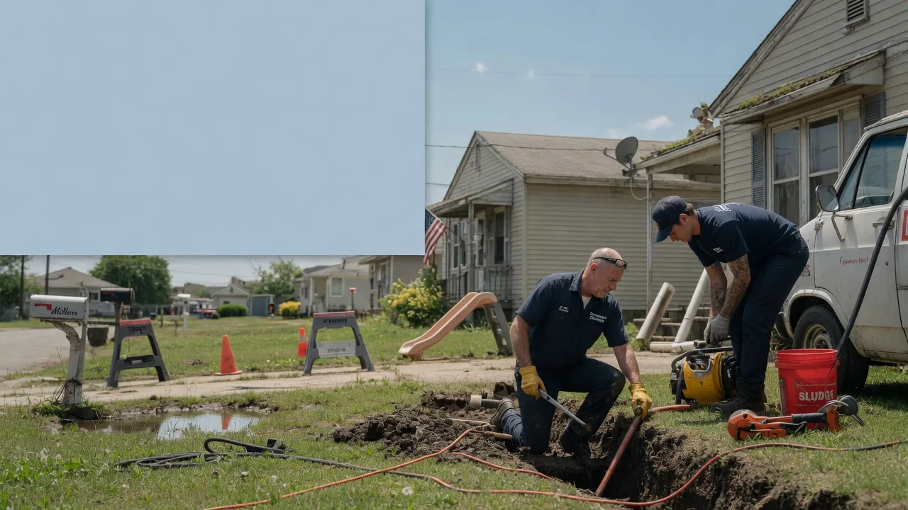 Emergency Plumber in Rock View, WV near me